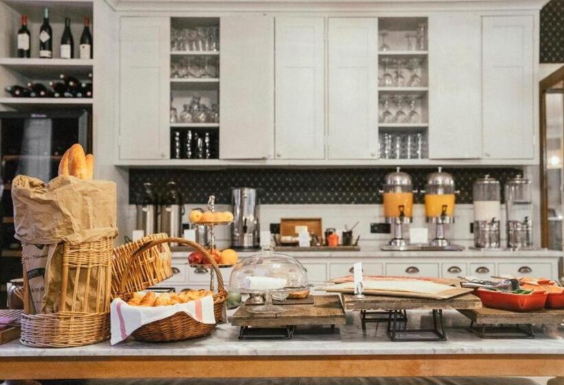 Langley Hotel Gustavia