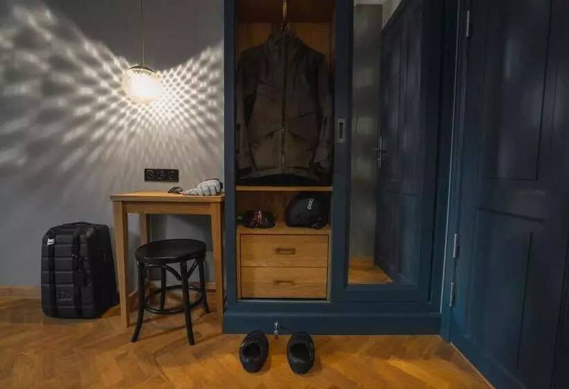 Langley Hotel Gustavia