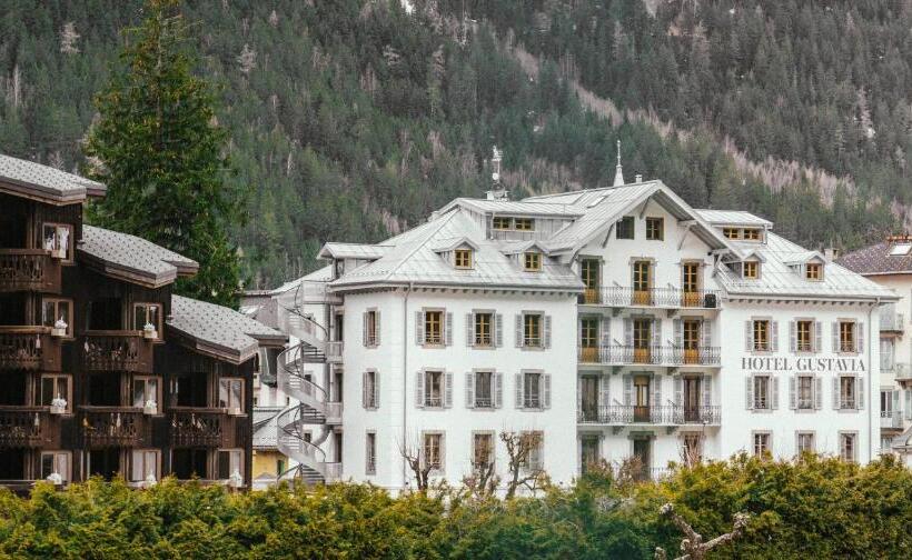 Langley Hotel Gustavia