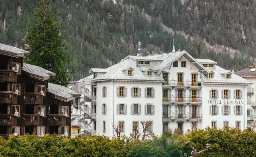 Langley Hotel Gustavia