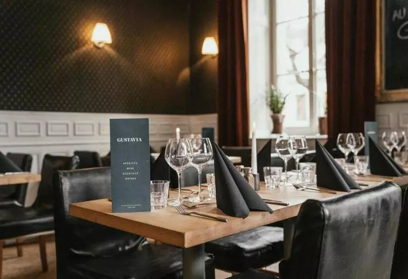 Langley Hotel Gustavia