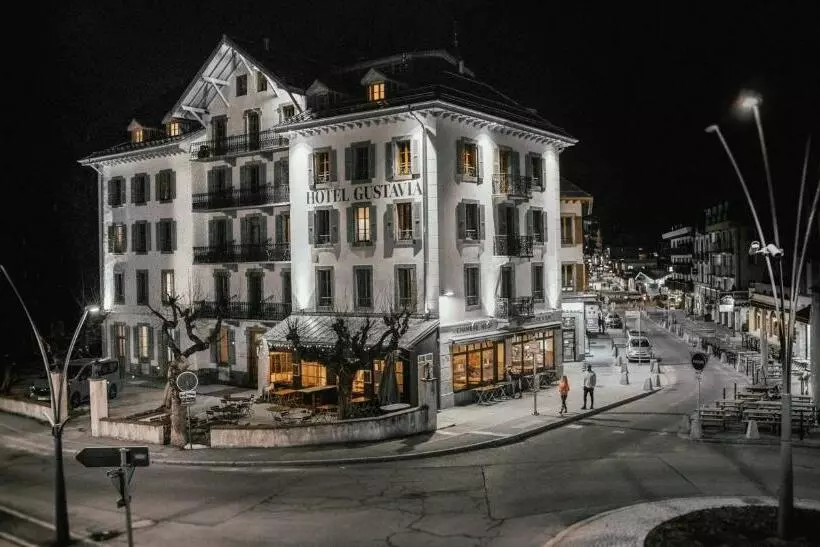 Langley Hotel Gustavia