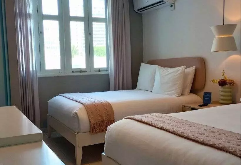 مسافرخانه Trópica Beach