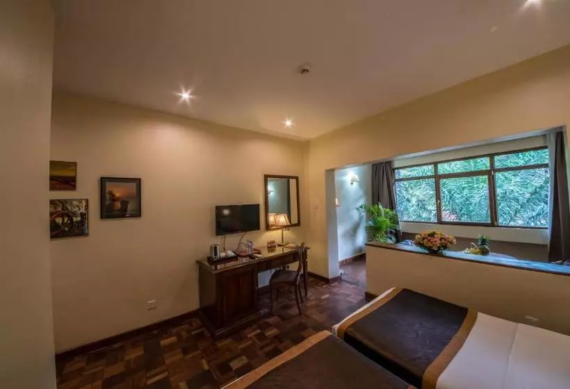 Speke Hotel 1996 Ltd