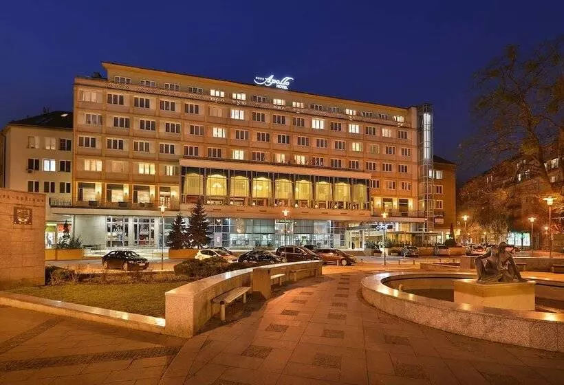 Apollo Hotel Bratislava