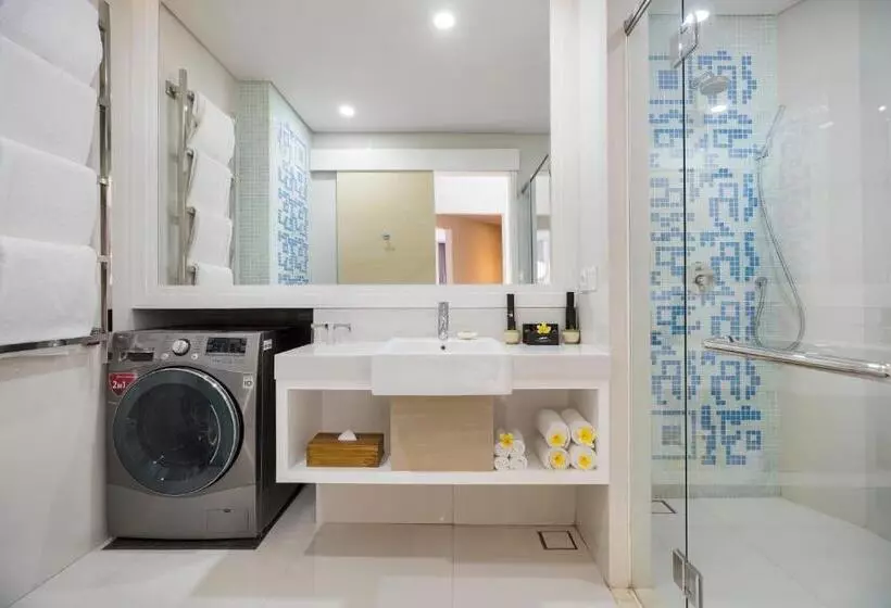 Hotel Grand Mirage Resort & Thalasso Bali