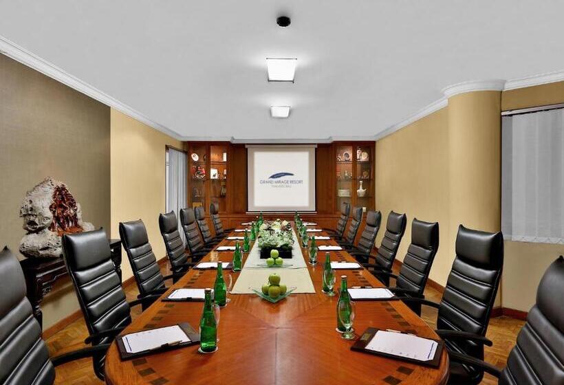 בית מלון כפרי Grand Mirage Resort & Thalasso Bali