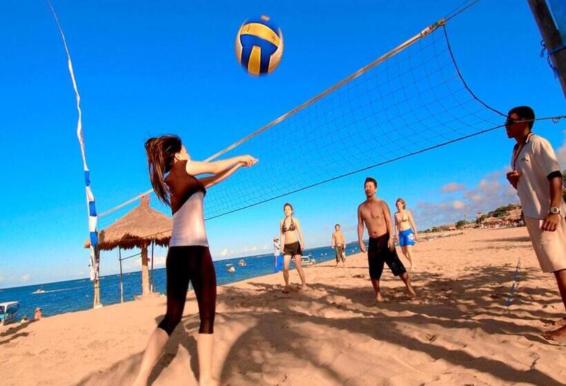 בית מלון כפרי Grand Mirage Resort & Thalasso Bali