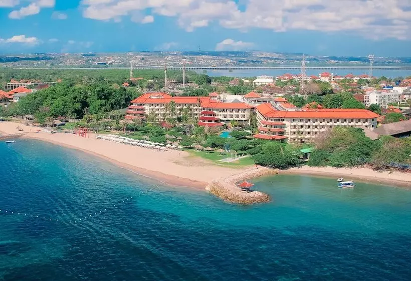 Hotel Grand Mirage Resort & Thalasso Bali