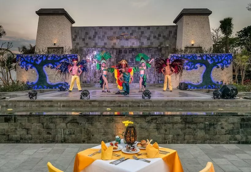 Hotel Grand Mirage Resort & Thalasso Bali