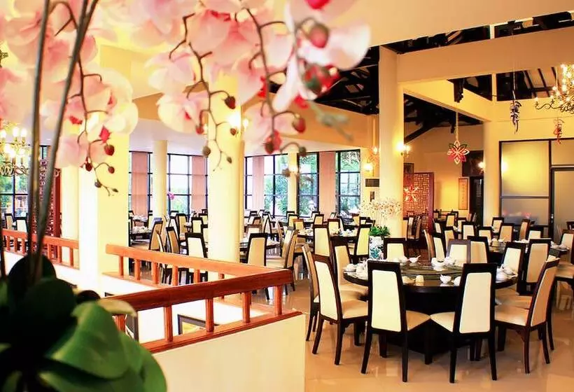 Hotel Grand Mirage Resort & Thalasso Bali