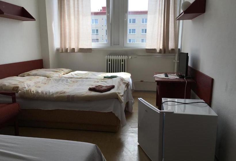 בית מלון כפרי Penzion Cestar