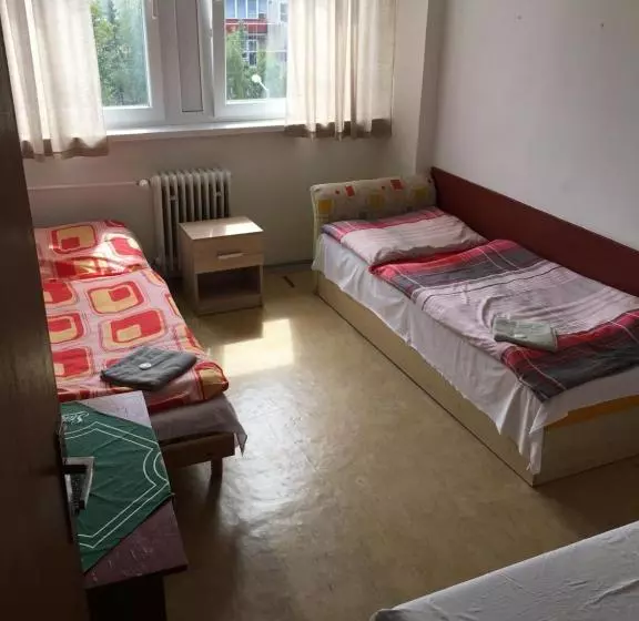 Отель Penzion Cestar