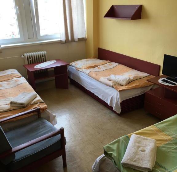 בית מלון כפרי Penzion Cestar