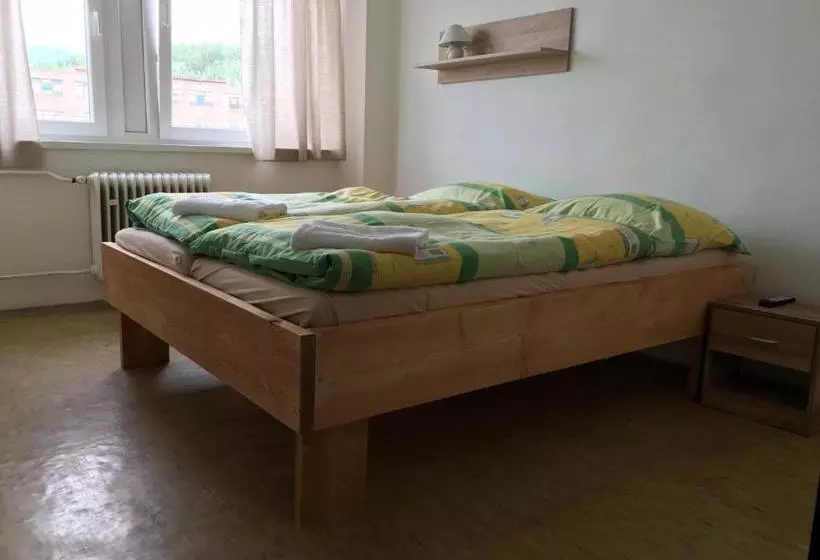 Отель Penzion Cestar