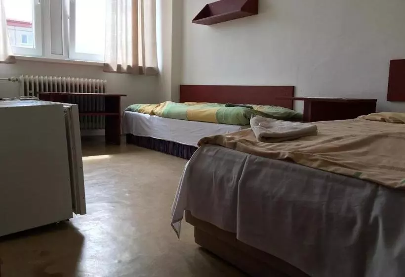 Отель Penzion Cestar