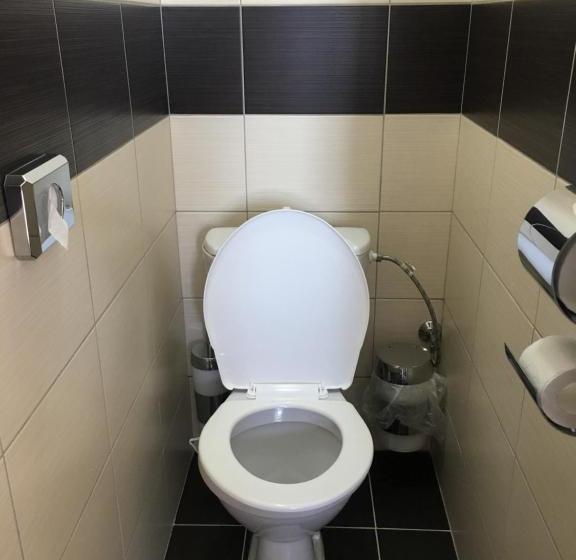 בית מלון כפרי Penzion Cestar