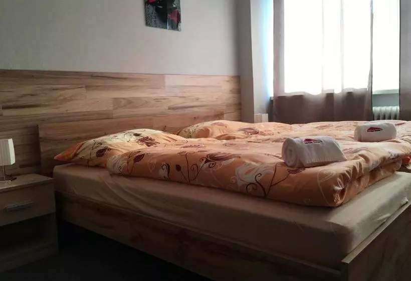 Отель Penzion Cestar