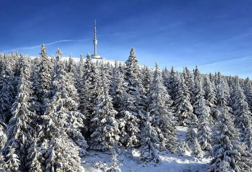 בית מלון כפרי Petrovy Kameny