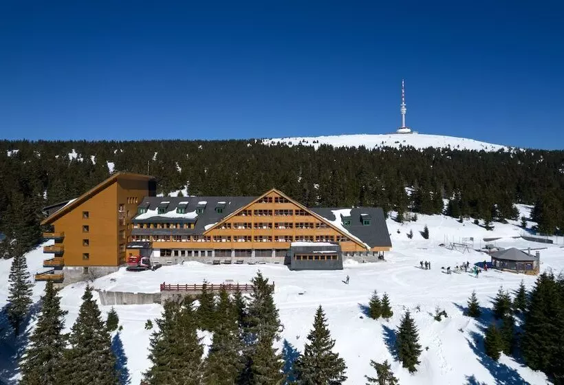 בית מלון כפרי Petrovy Kameny