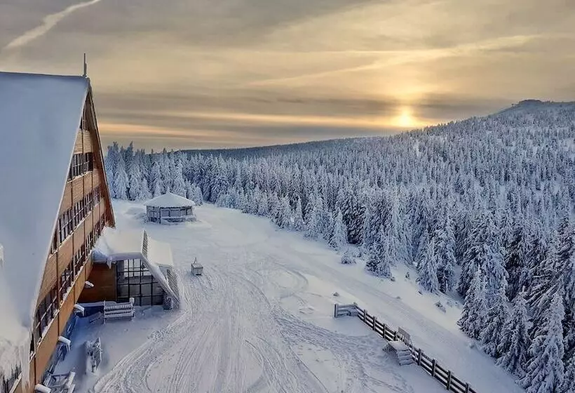 בית מלון כפרי Petrovy Kameny