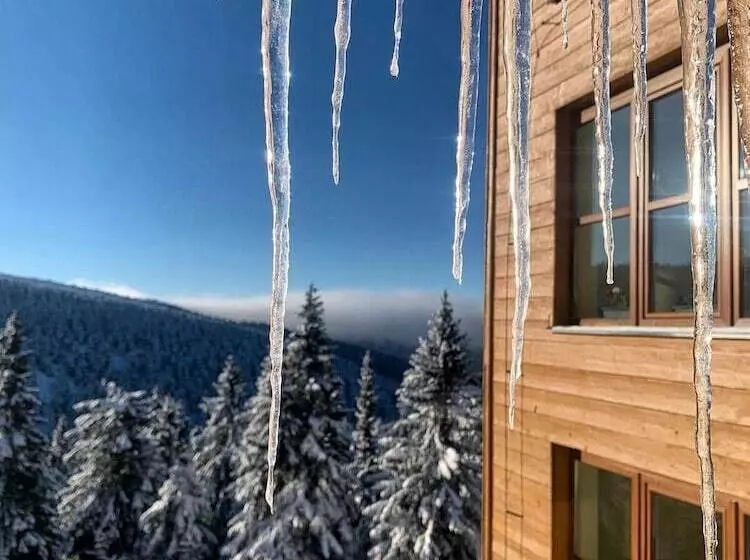 בית מלון כפרי Petrovy Kameny