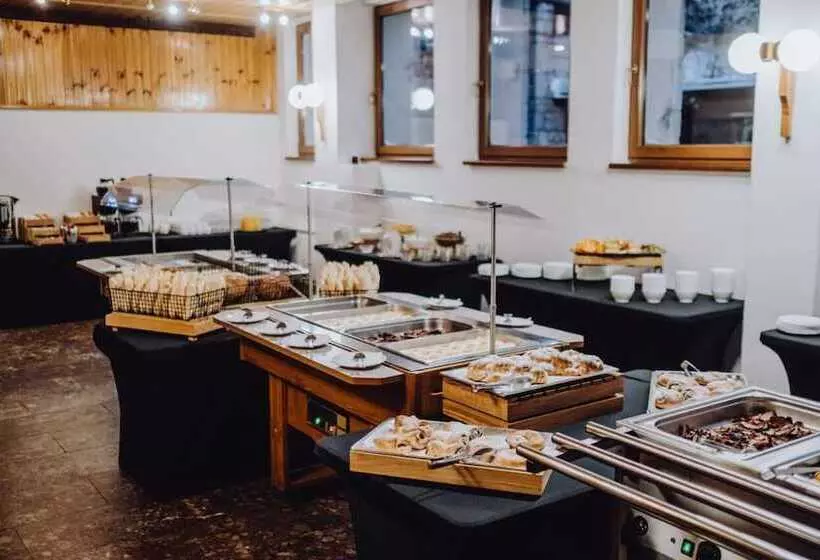 בית מלון כפרי Petrovy Kameny