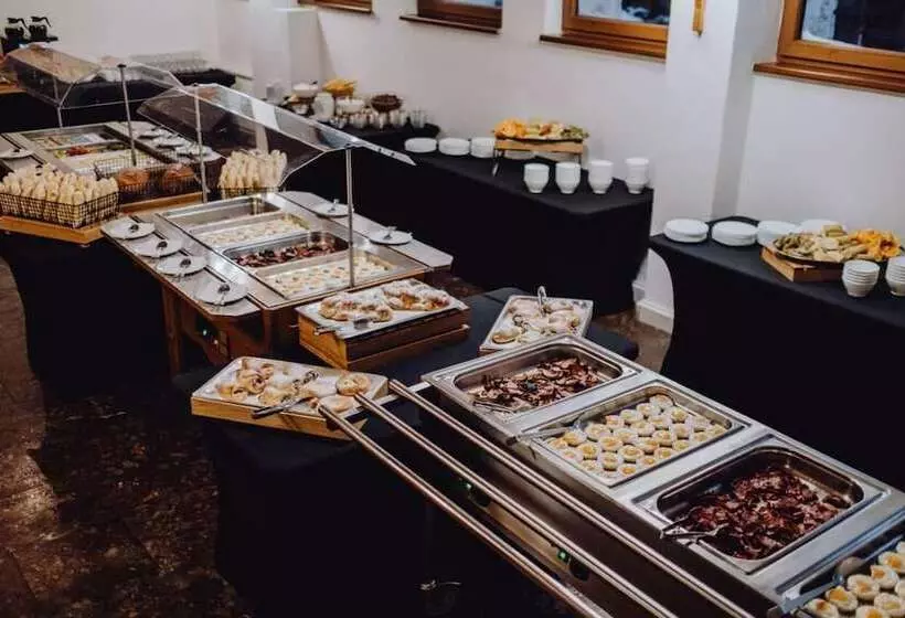 בית מלון כפרי Petrovy Kameny