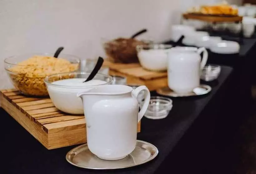 בית מלון כפרי Petrovy Kameny