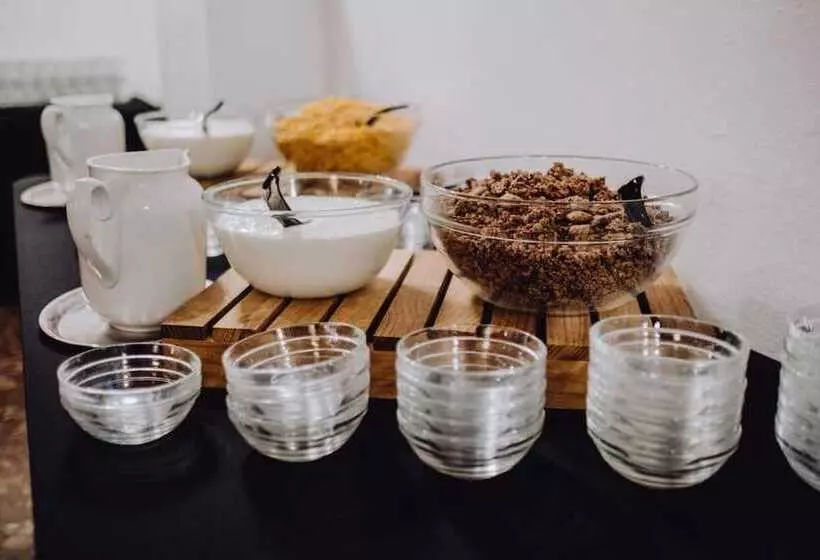 בית מלון כפרי Petrovy Kameny