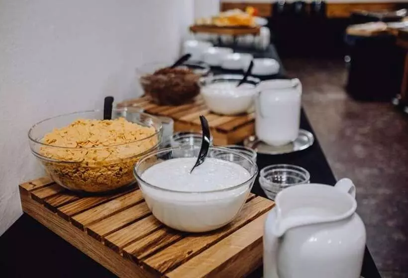 בית מלון כפרי Petrovy Kameny