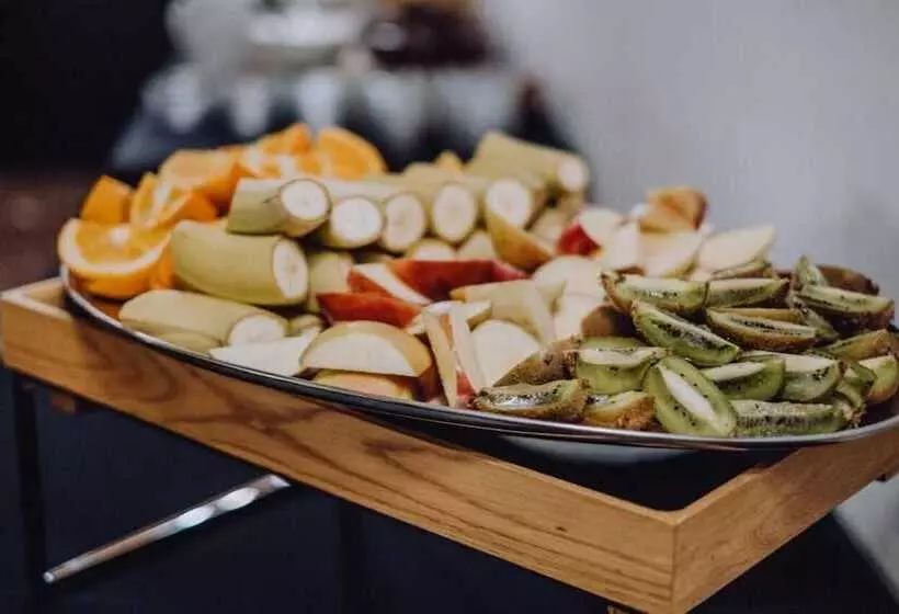 בית מלון כפרי Petrovy Kameny