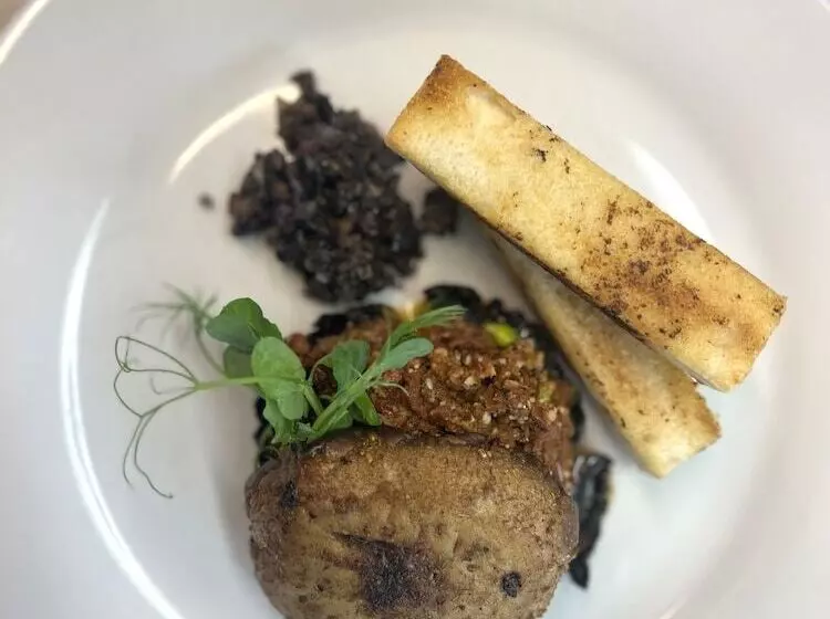 בית מלון כפרי Petrovy Kameny