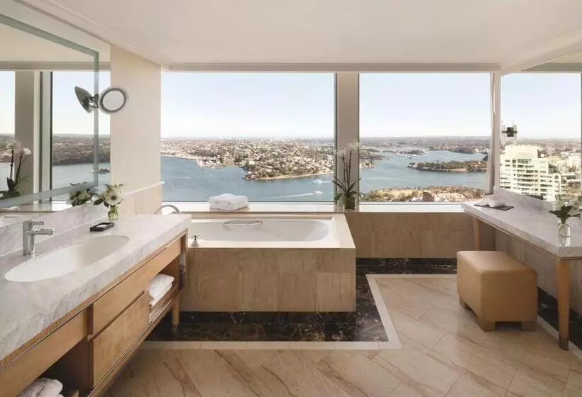 ホテル Shangrila Sydney