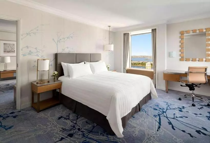 ホテル Shangrila Sydney
