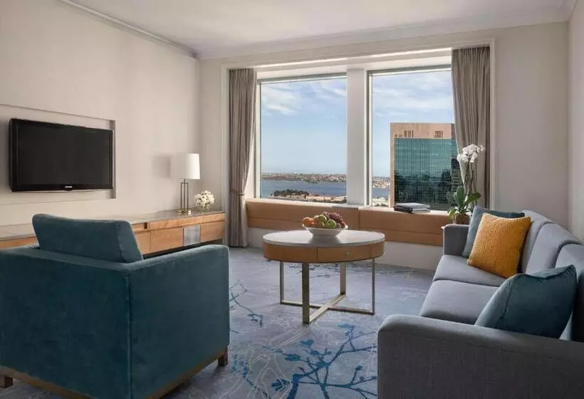 ホテル Shangrila Sydney