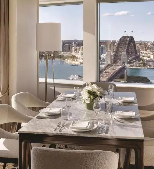 ホテル Shangrila Sydney