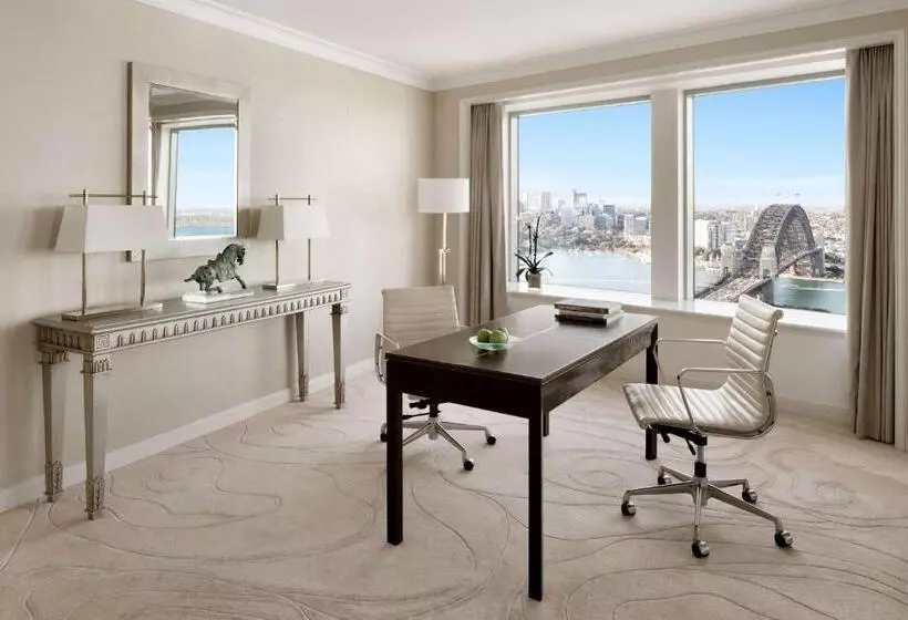 ホテル Shangrila Sydney