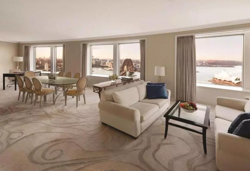 ホテル Shangrila Sydney