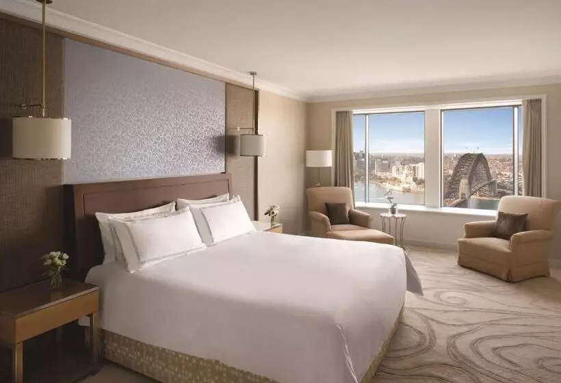 ホテル Shangrila Sydney