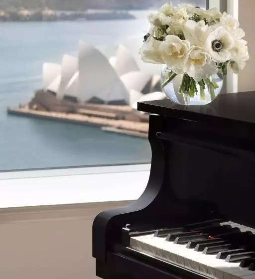 ホテル Shangrila Sydney