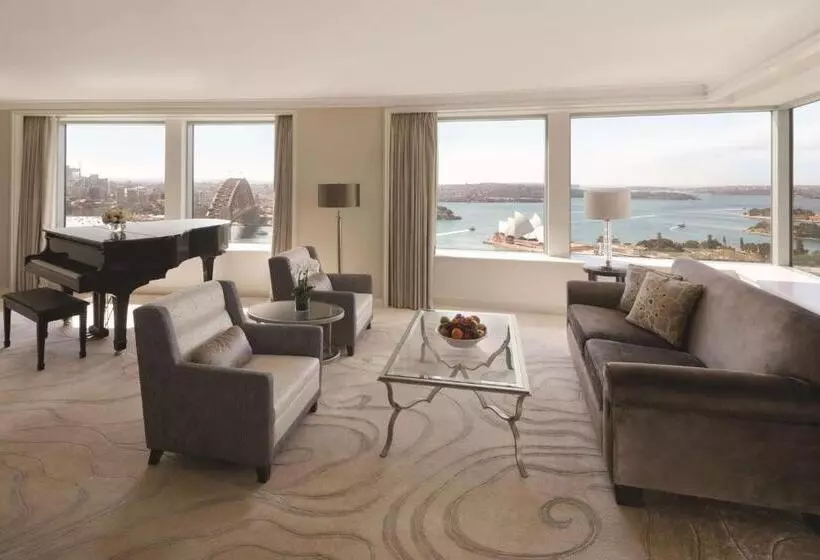 ホテル Shangrila Sydney