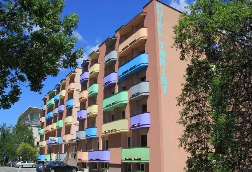 Szálloda Turist