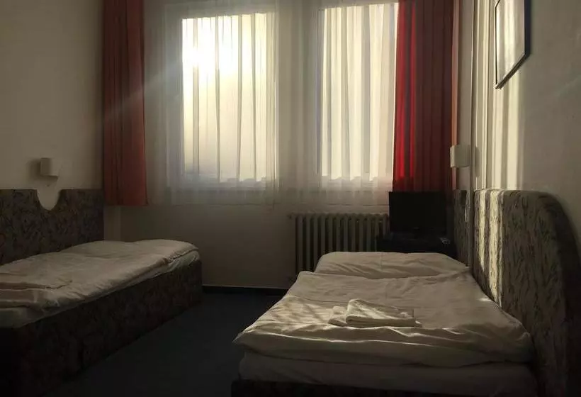 בית מלון כפרי U Tri Lvu