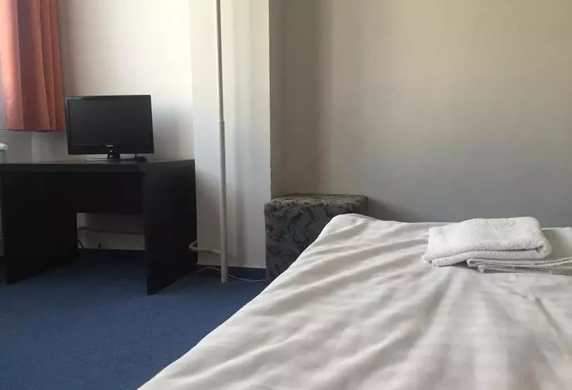 בית מלון כפרי U Tri Lvu