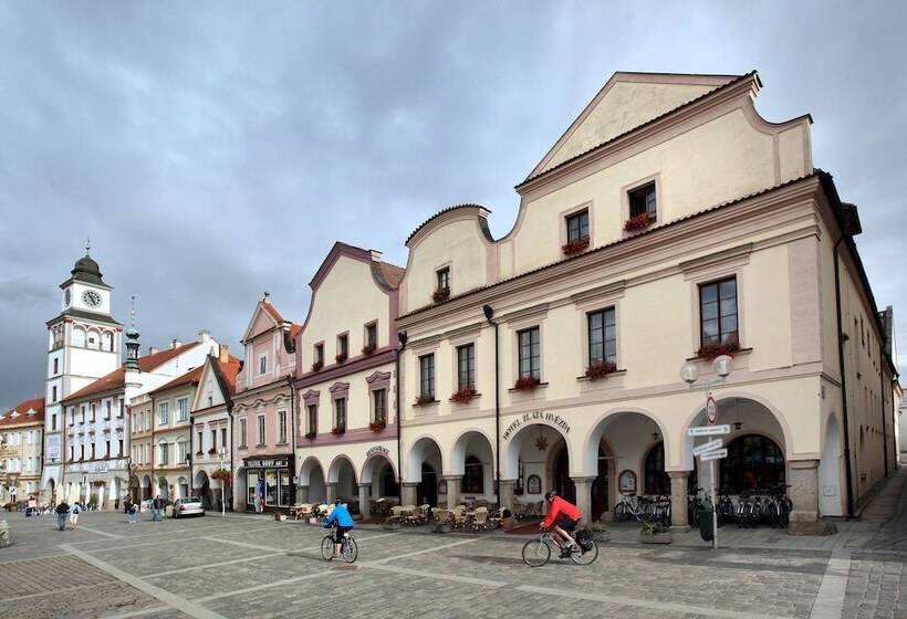 Szálloda Zlatá Hvězda