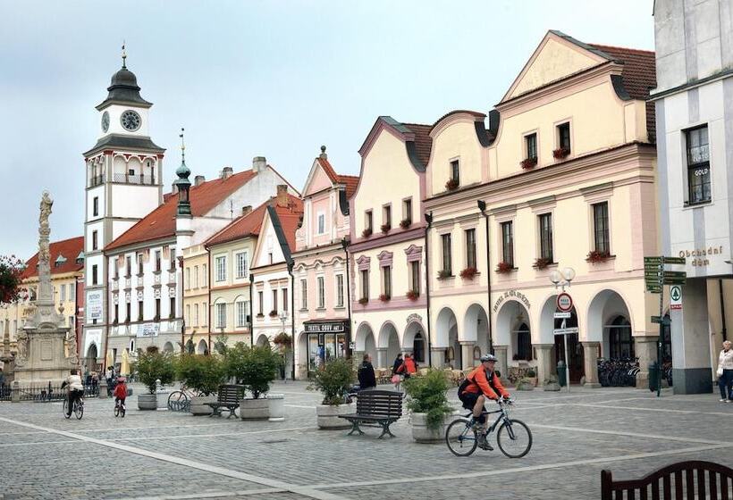 Szálloda Zlatá Hvězda