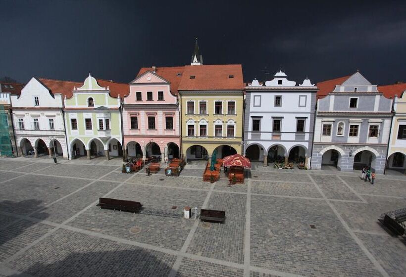 Szálloda Zlatá Hvězda