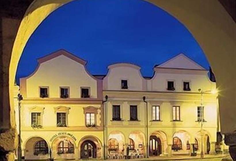 Szálloda Zlatá Hvězda