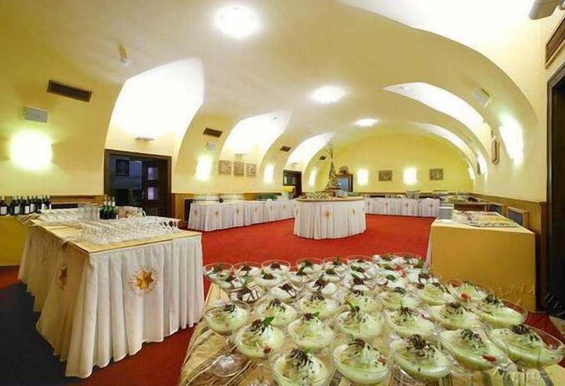 Szálloda Zlatá Hvězda